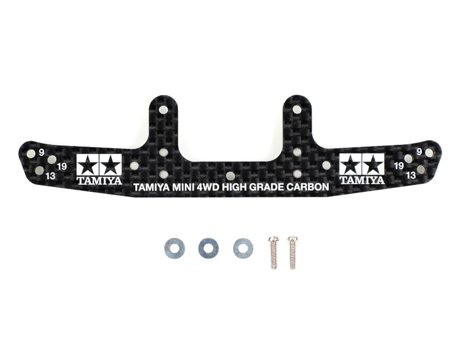 Amazon.co.jp | タミヤ(TAMIYA) ミニ四駆特別企画(パーツ) HGカーボン